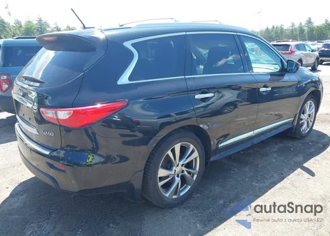 2015 Infiniti Qx60 из США, поврежденный, VIN 5N1AL0MMXFC525532